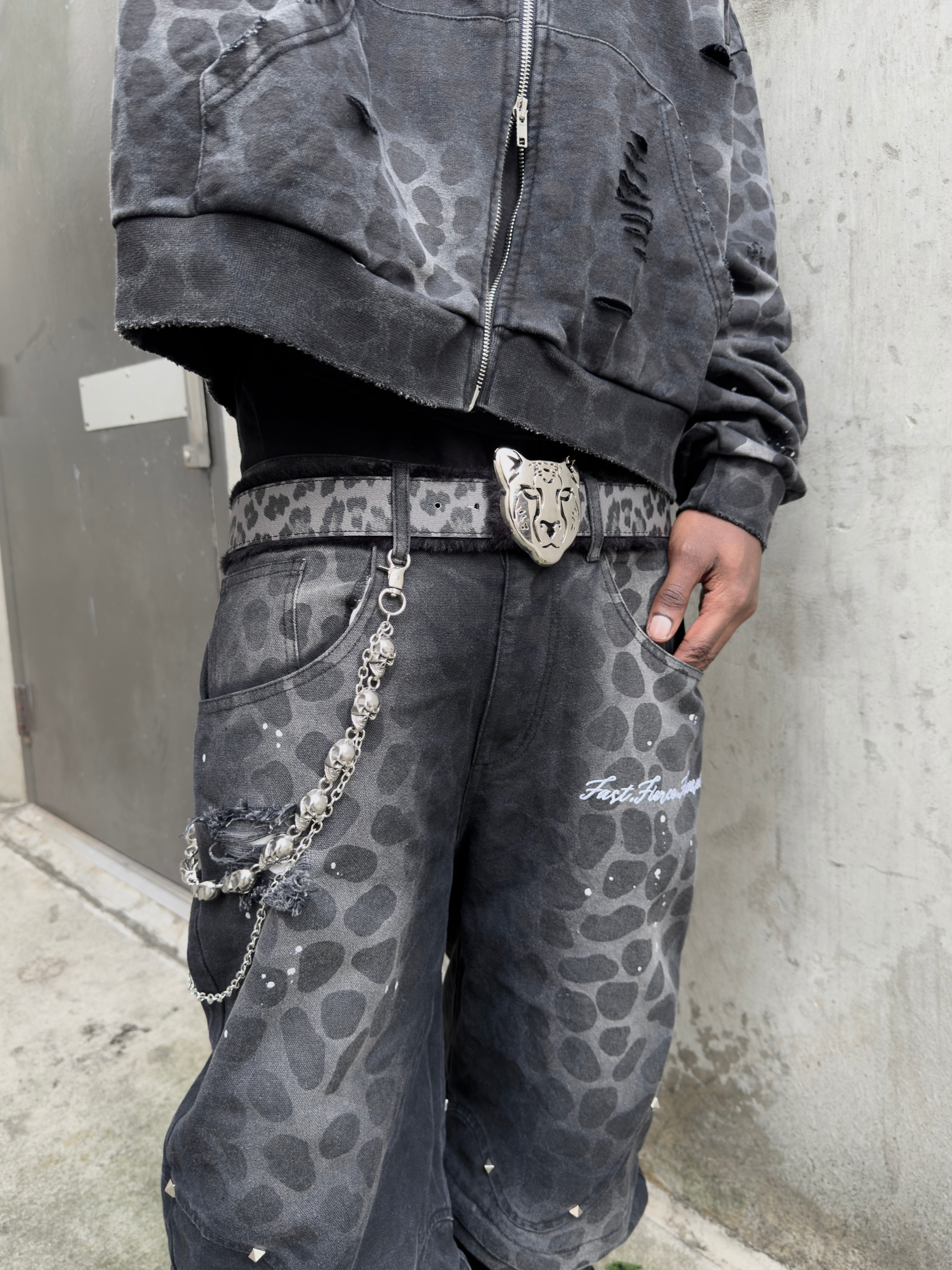 CHASE ALONE BELT