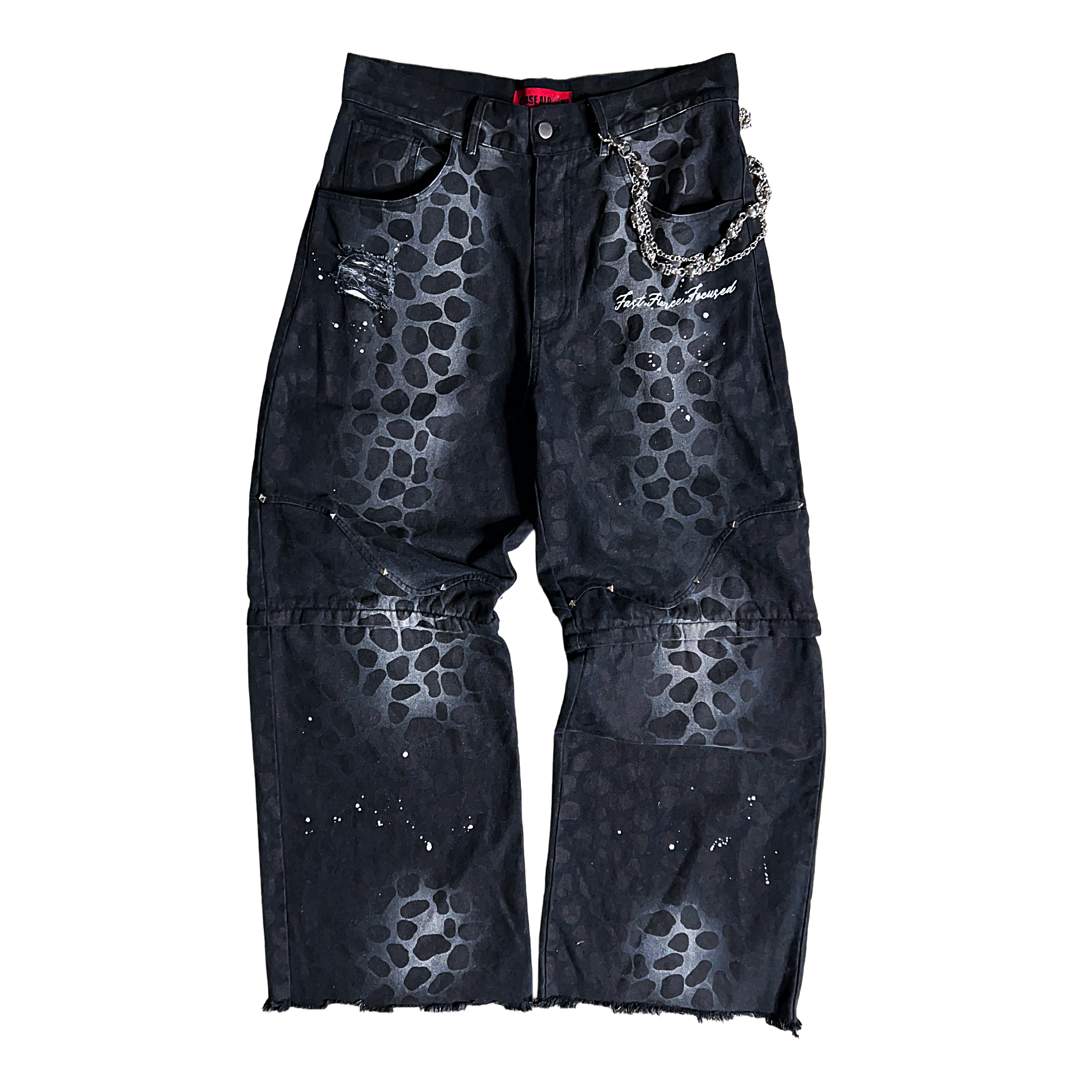 CHASE ALONE DENIM