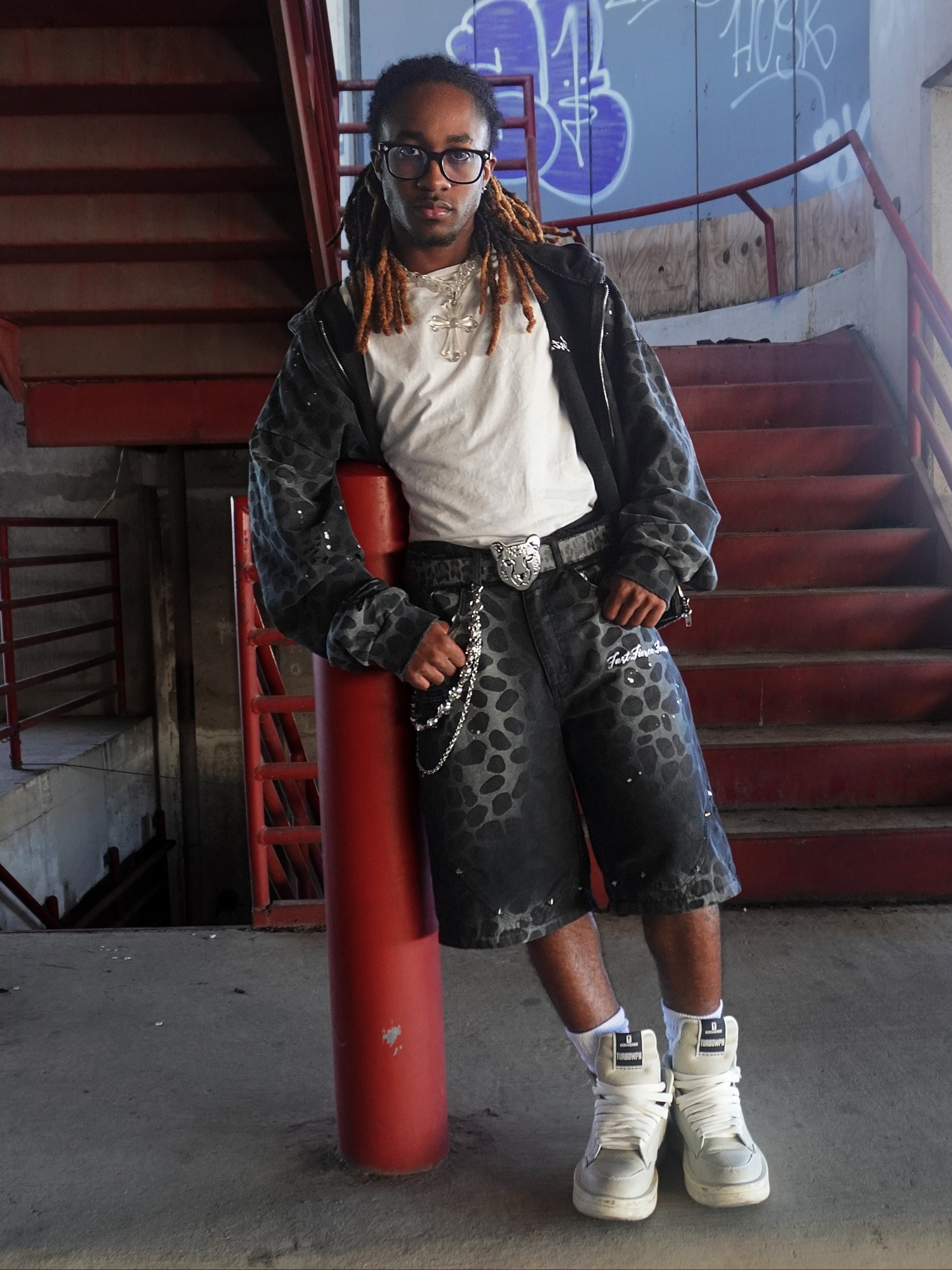 CHASE ALONE DENIM