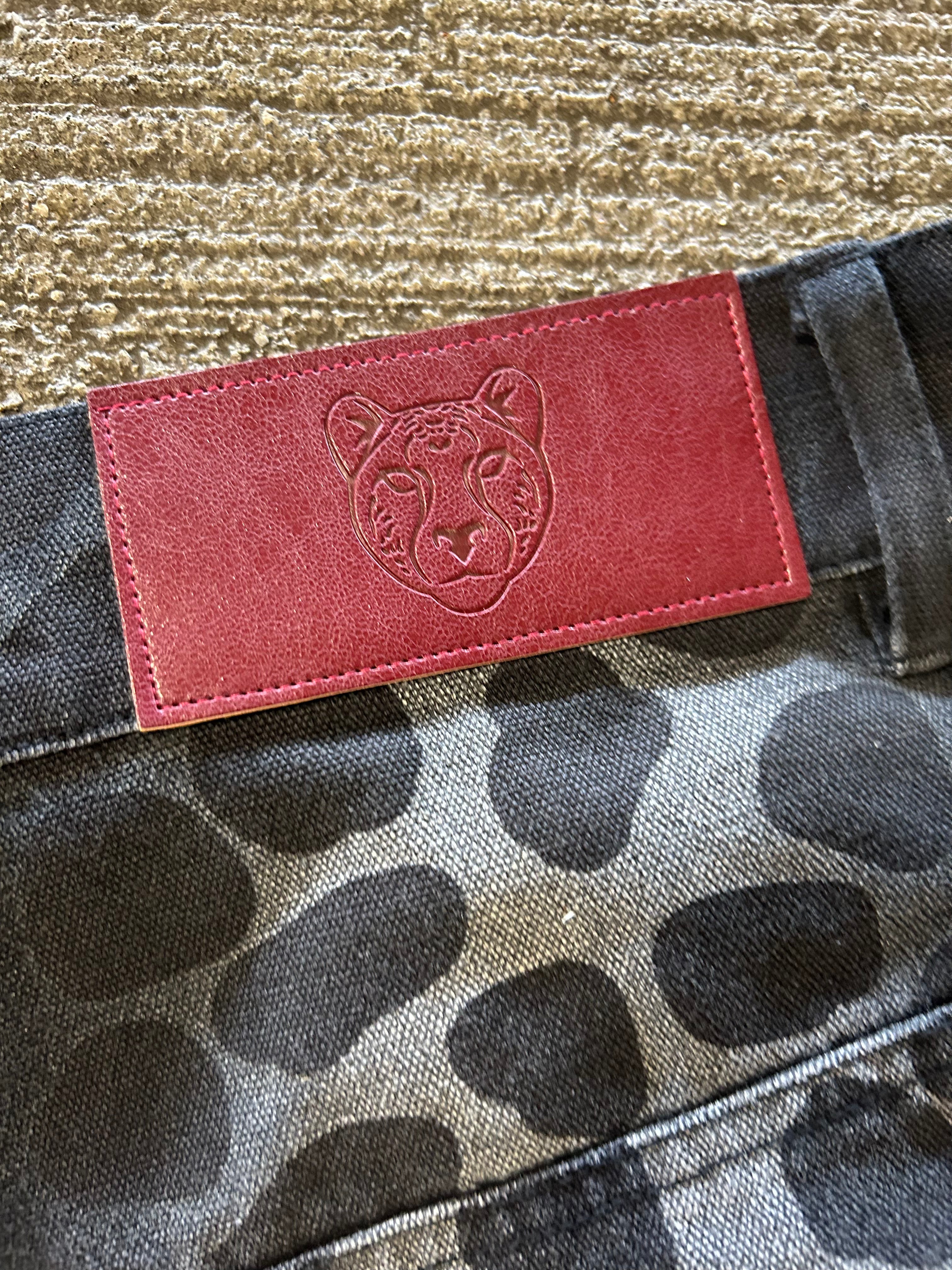 CHASE ALONE DENIM