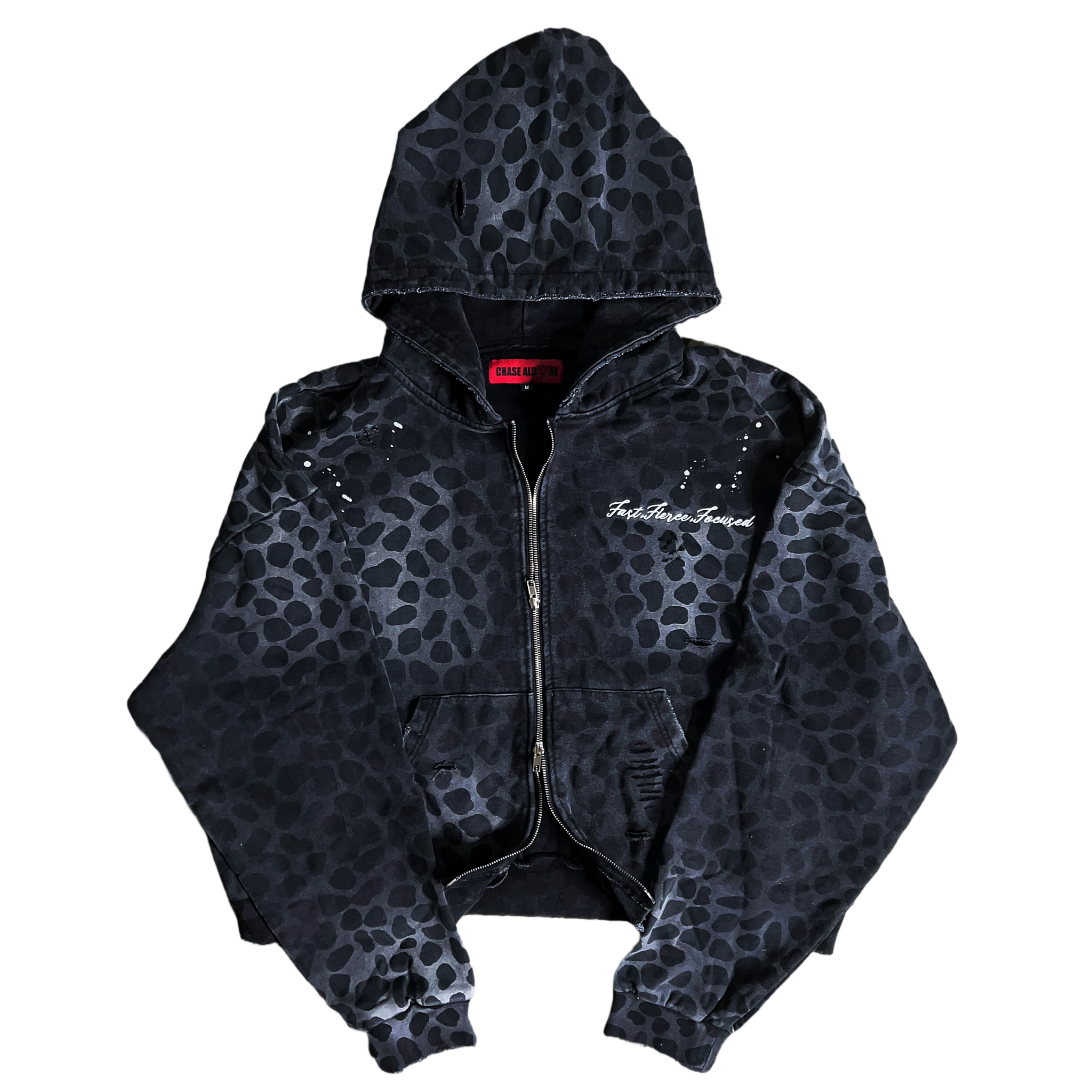 CHASE ALONE ZIP-UP